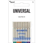 Univerzální jehly TEXI UNIVERSAL 130/705 H 10x70-100 – Zboží Mobilmania