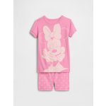 Baby pyžamový set Gap & Disney Růžová – Hledejceny.cz