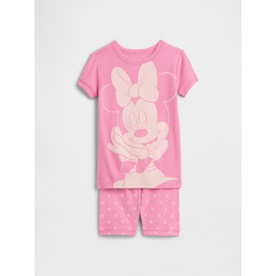 Baby pyžamový set Gap & Disney Růžová – Hledejceny.cz