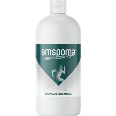 Emspoma Sport univerzální emulze 1000 ml – Zboží Dáma