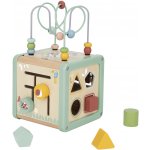 Tooky Toys Kostka s aktivitami Pastelová Louka – Hledejceny.cz