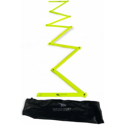 Yakimasport Agility Criss Cross Ladder 4m – Zboží Dáma