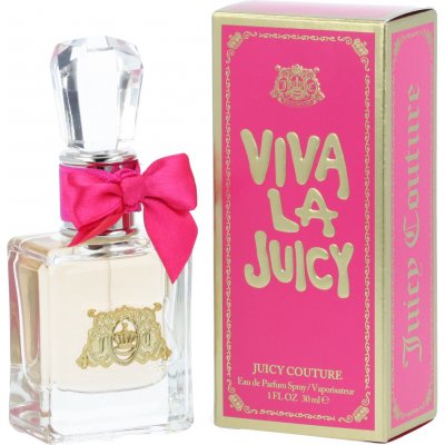 Juicy Couture Viva la Juicy parfémovaná voda dámská 30 ml – Hledejceny.cz