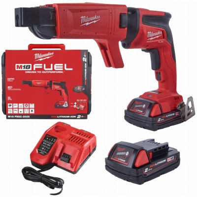 Milwaukee M18 FSGC-202X 4933459199 – Zboží Mobilmania