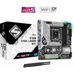 ASRock B760M STEEL LEGEND WIFI – Hledejceny.cz