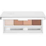 Clinique All About Shadow Quad paletka očních stínů Teddy Bear 3,3 g – Sleviste.cz