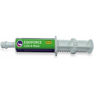 Havens EquiForce Calm&Relax 80 g – Hledejceny.cz