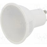 V-TAC SKU 21203 žárovka LED studená bílá GU10 220/240VAC 400lm P: 4,5W 100° – Hledejceny.cz
