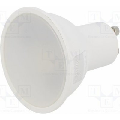V-TAC SKU 21203 žárovka LED studená bílá GU10 220/240VAC 400lm P: 4,5W 100° – Hledejceny.cz