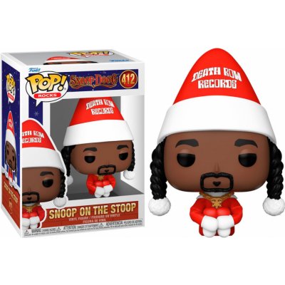 Funko Pop! 412 Snoop Dogg Snoop on the Stoop – Zbozi.Blesk.cz