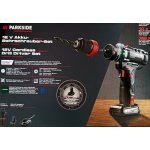 PARKSIDE PERFORMANCE PPBSSA 12 A1 – HobbyKompas.cz