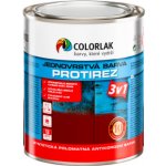Colorlak Protirez S 2015 RAL 6005 zelená 0,6L – HobbyKompas.cz