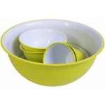 Omada Sanaliving kempingové nádobí Set 8pcs VerdeAcido 8022365334226 – Hledejceny.cz