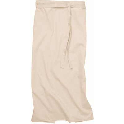 Workwear Roma Dlouhá pracovní zástěra 00121-01 Sand – Hledejceny.cz