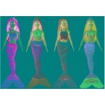 Barbie kouzelná mořská víla – Zboží Dáma