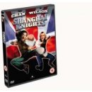 Shanghai Knights DVD