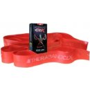 Ostatní fitness nářadí Thera-Band CLX - červený, středně silný