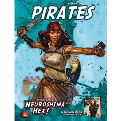 Portal Neuroshima Hex! Pirates – Hledejceny.cz