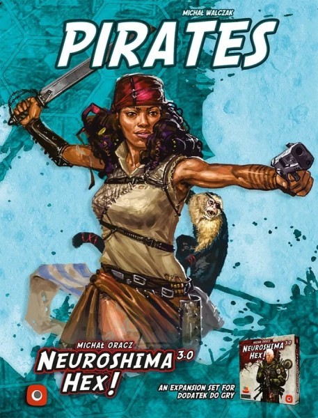 Portal Neuroshima Hex! Pirates