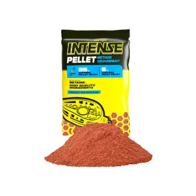 CARPZOOM Intense Pellet Method Groundbait 800 g Krill – Zboží Mobilmania