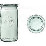 WECK Cylindric s víčkem 6 x 340 ml – Zboží Dáma