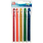 Prym Sada plastových háčků Prym, vel. 5 - 10 mm – Zboží Dáma