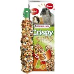 Versele-Laga Tyčinka Crispy ovoce králík a morče 110 g – Sleviste.cz