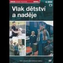 vlak dětství a naděje DVD