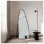Alfaram Organické stojací zrcadlo v rámu MDF BARYT STOJÍCÍ 70x180 – Sleviste.cz