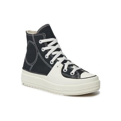 Converse plátěnky Chuck Taylor All Star Construct A05094C černé – Zbozi.Blesk.cz