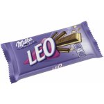Milka Leo s oplatkami v mléčné čokoládě 33 g – Zboží Dáma