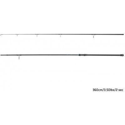 Delphin Capri NXT 12 ft 3,5 lb 2 díly – Zboží Dáma