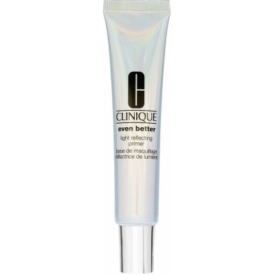 Clinique Even Better Light Reflecting Primer rozjasňující podkladová báze pod make-up 15 ml – Zbozi.Blesk.cz