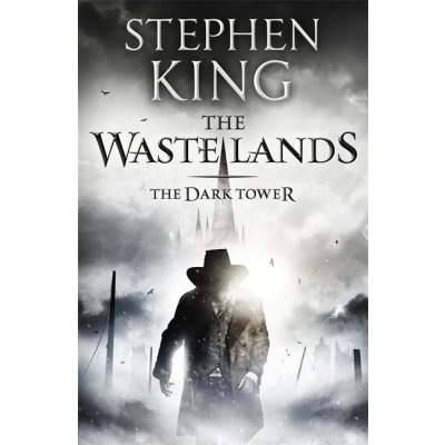 Waste Lands King Stephen – Hledejceny.cz