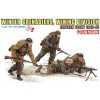 Model Dragon WIKING Model Kit figurky 6372 WINTER GRENADIERS DIVISION EASTERN FRONT 194345 GEN2 1:35