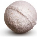SOAPHORIA Šumivá koule do koupele Mléčné potěšení 85 g