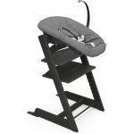 STOKKE Novorozenecký set k židličce Tripp Trapp Anthracite – Zboží Mobilmania