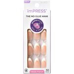 KISS ImPRESS Nails Everlasting 30 ks – Zboží Dáma