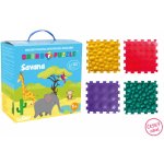 Ortho Puzzle Ortopedické puzzle 8 ks Savannah – Sleviste.cz