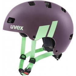 UVEX KID 3 CC PLUM - MINT matt 2024