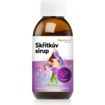 MycoMedica Skřítkův sirup 200 ml – Zboží Dáma