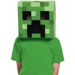 Maska Minecraft Creeper – Zboží Mobilmania