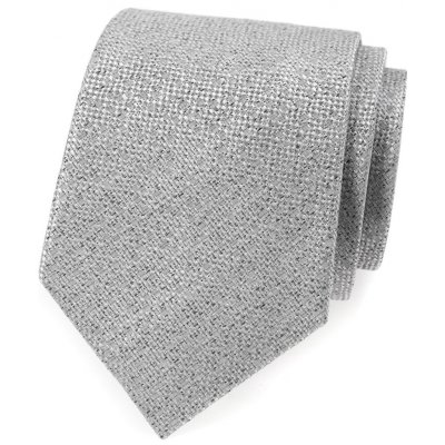 Avantgard kravata Lux Šedá 561 8128 – Zboží Mobilmania