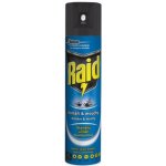 Raid spray proti létajícímu hmyzu 400 ml – Zbozi.Blesk.cz