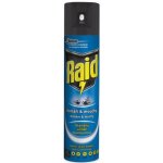 Raid spray proti létajícímu hmyzu 400 ml – Zboží Dáma