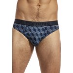 Cornette slipy High Emotion 50710 tmavě šedé – Zboží Dáma