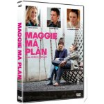 Maggie má plán DVD – Hledejceny.cz