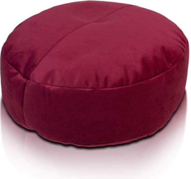 ECOPUF EF3019 Ecopuf Podnožník k sedaciemu vaku Plyš Amore L A41