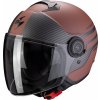 Přilba helma na motorku Scorpion EXO-CITY Moda