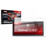 Fólie GrizzProtector pro Nissan Qashqai 3 12,3" (2021-2025) | Zboží Auto